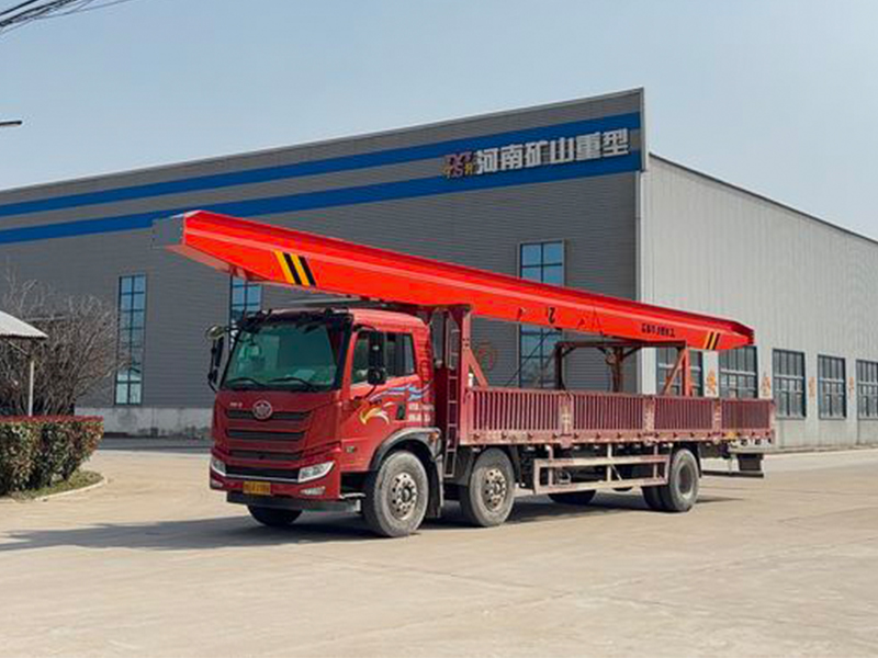 電動(dòng)單梁起重機(jī) LD2t-14.8m   制作完成 裝車發(fā)出